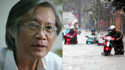 Các nhà khoa học nói gì về "dị nhân đuổi mưa"?