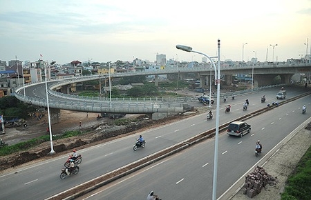 Hà Nội “xin” Trung ương hàng nghìn tỷ làm dự án