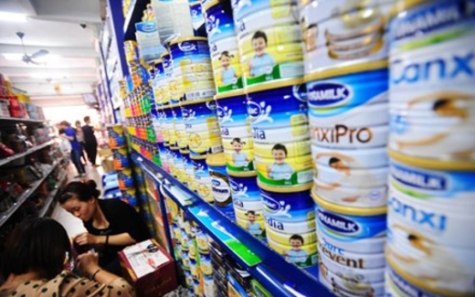 Cần sớm công khai nguồn nguyên liệu sữa