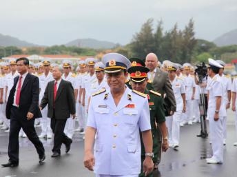 Hải quân ASEAN muốn thắt chặt hợp tác để đối phó với Trung Quốc