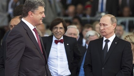 Ngày mai, Tổng thống Nga – Ukraine sẽ ‘mặt đối mặt’?