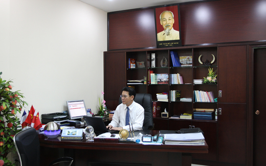 Chủ tịch lương tiền tỷ: 'Tôi không xâm phạm đồng nào của Nhà nước'