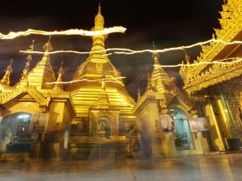 Miến Điện, điểm du lịch thời thượng