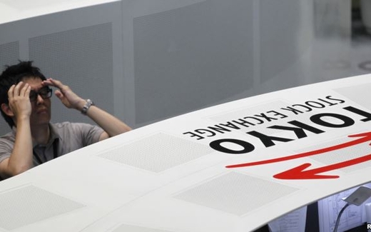 Nhật Bản, Trung Quốc lo ngại về vấn đề mức trần nợ ở Mỹ