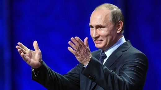 Nga: Vladimir Putin tái đắc cử với hơn 76% phiếu