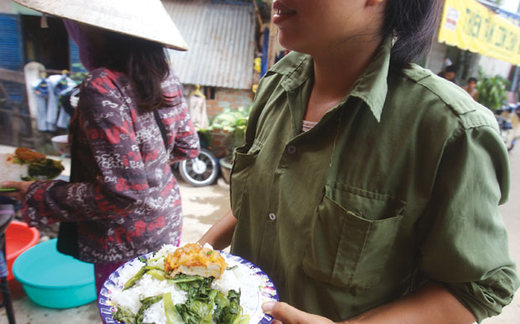 Giá tăng, sức mua giảm, bắt đầu một vòng xoáy mới
