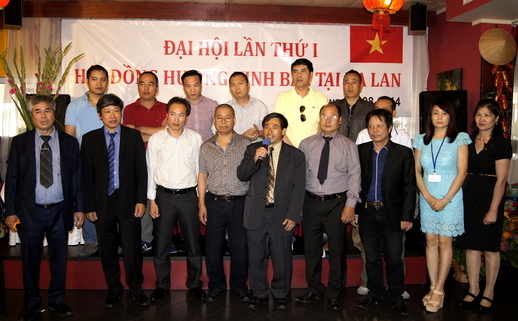 Đại hội lần thư nhất Hội đồng hương Kinh Bắc tại Ba Lan.