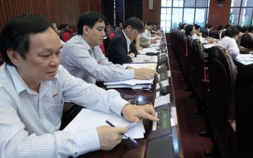 Đề xuất lấy phiếu tín nhiệm cùng lúc Chủ tịch nước, Thủ tướng...