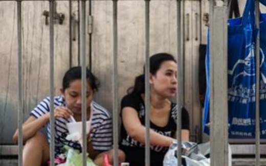 Hồng Kông: Hàng nghìn người Indonesia trong cảnh ‘‘nô lệ hiện đại’’