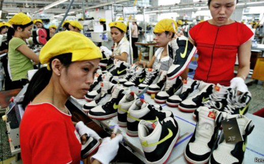 'Sản xuất của VN đang lấy lại động lực'