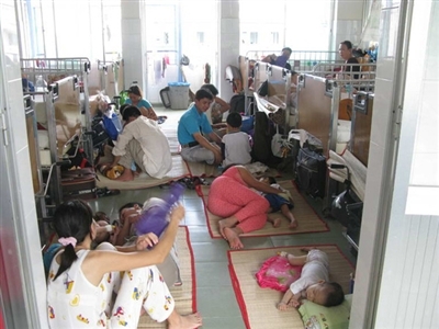 Cụm bệnh viện cửa ngõ TPHCM: 5 năm, vẫn còn trên giấy