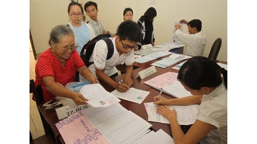 Ngất ngưởng học phí đại học