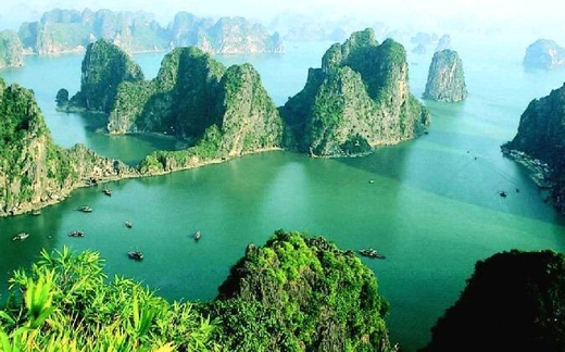 Khách du lịch quốc tế đến VN năm 2013 tăng thêm 10%