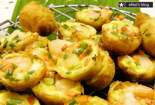 Bánh Cóng Sài Gòn