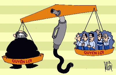 Giải phẫu tập đoàn: Sao thoát 'tác động chính trị'?