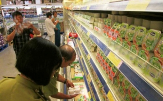 Lừa khách bán bia giả, gà thải loại kiếm đậm