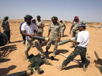 Libya: Một thủ lĩnh tình báo của lực lượng Kadhafi bị bắt sống
