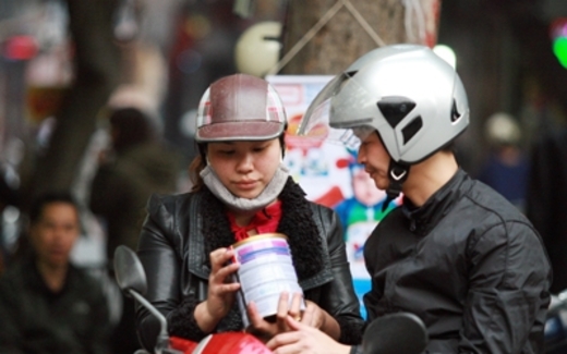 Bất lực quản lý giá sữa