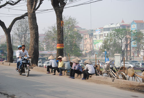 Cửu vạn thời... bão giá