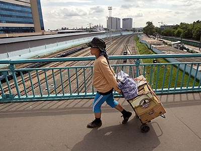 Địa điểm xây dựng chợ mới cho dân "Cherkizov" đã được xác định?