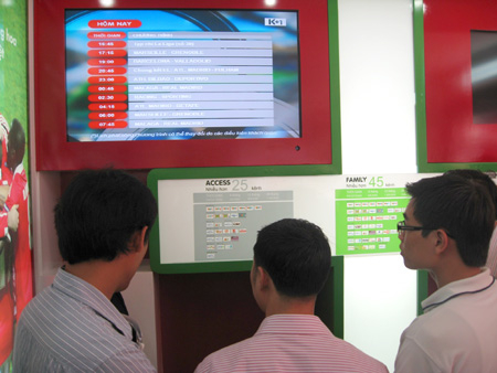 Vụ K+: Bộ TT-TT yêu cầu VTV rà soát lại hợp đồng