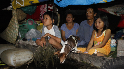 Chuyện trong đêm Sài Gòn - Kỳ 1