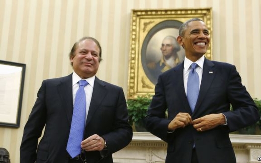 Tổng Thống Obama: Pakistan là đối tác chiến lược quan trọng của Mỹ