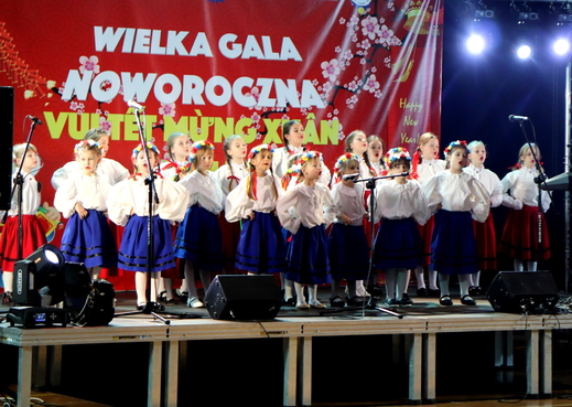 Vui Tết, Mừng Xuân Canh Tý tại Raszyn - Ba Lan