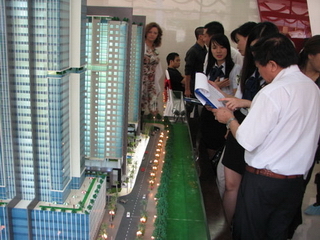 Chung cư Hà Nội dồn dập giảm giá
