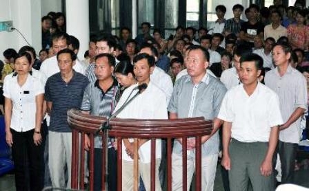 “Liên minh đen” gian lận phẩm cấp than XK bị phạt tù