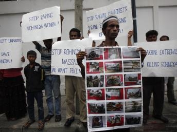 ASEAN muốn trợ giúp nhân đạo cho người Rohingya