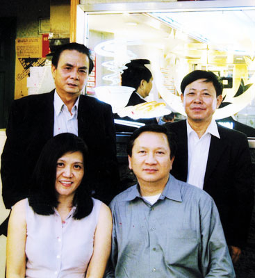 Người Việt ở New York