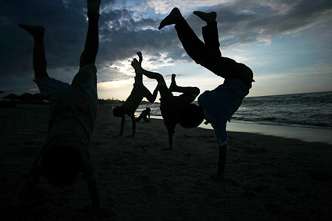 Vẻ đẹp đời thường xứ Huế