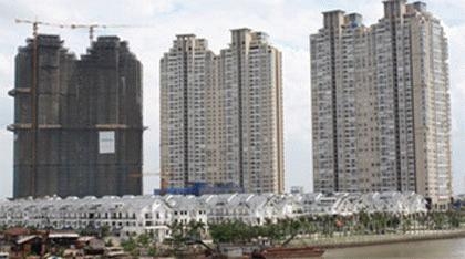 Thị trường căn hộ cao cấp chưa qua cơn bĩ cực
