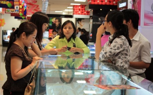 Đại gia ngoại săn lùng mặt bằng bán lẻ tại TP HCM