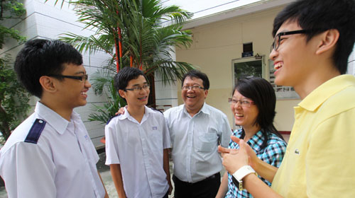 Giữ mức điểm sàn, ĐH công lập cũng khó tuyển