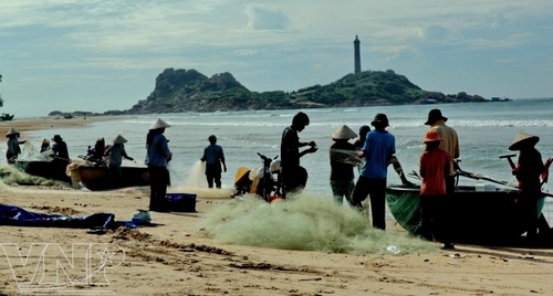 Hải đăng Kê Gà