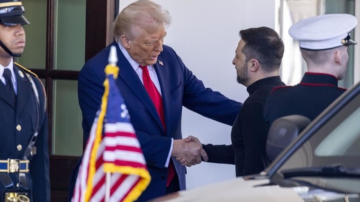 Chuyến thăm Nhà Trắng của Zelensky và nguyên nhân dẫn đến cuộc tranh cãi