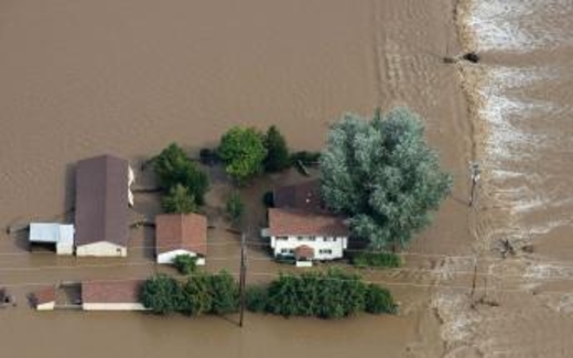 Lũ tại miền Tây Hoa Kỳ: Hơn 500 người mất tích