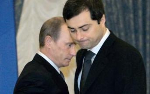 Tổng thống Nga Putin cách chức chiến lược gia của chế độ