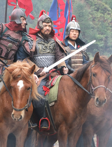 Hơn 100 tỷ đồng cho 19 tập “Lý Công Uẩn - Đường tới thành Thăng Long”