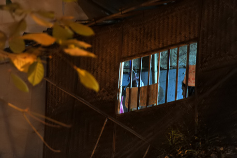 Đêm Hà Nội giá buốt