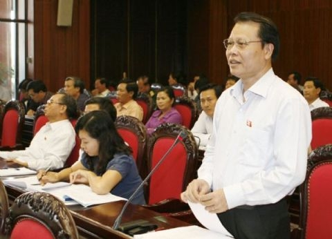 Quốc hội lo Chính phủ chạm ngưỡng nợ nguy hiểm