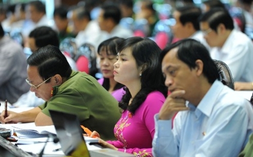 Khai mạc kỳ họp dài nhất, khó nhất