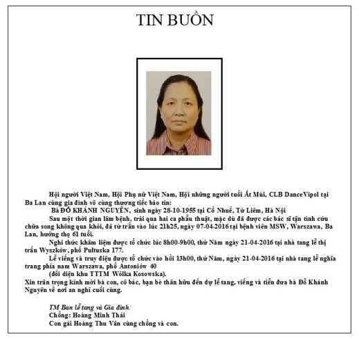 TIN BUỒN
