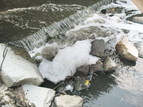 Nguy cơ 20 triệu dân dùng nước ô nhiễm