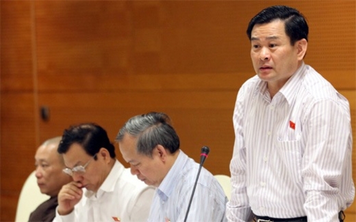 “Kỷ cương không nghiêm khiến lòng dân ngao ngán”