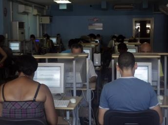 Giới blogger đối lập Cuba tổ chức Festival Click