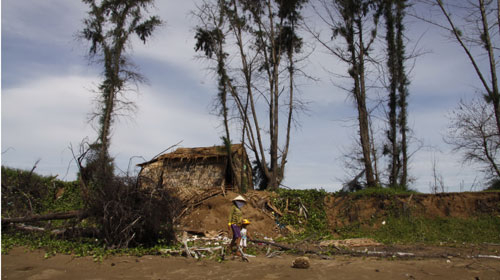 Tị nạn môi trường - Kỳ 2