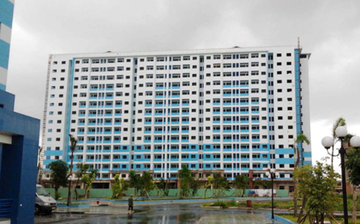 Chạy đua 'hóa kiếp' nhà ở thương mại